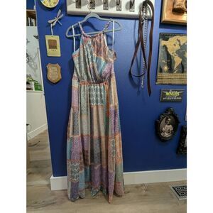Sz S (16/0X) City Chic Moroccan Vintage Maxi Dress!